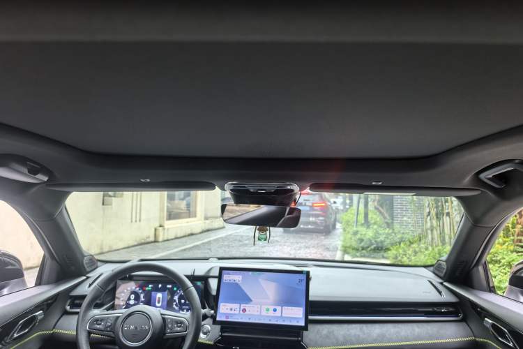 Used Lynk & Co 03 2023 2.0TD DCT H-Power Halo Headliner