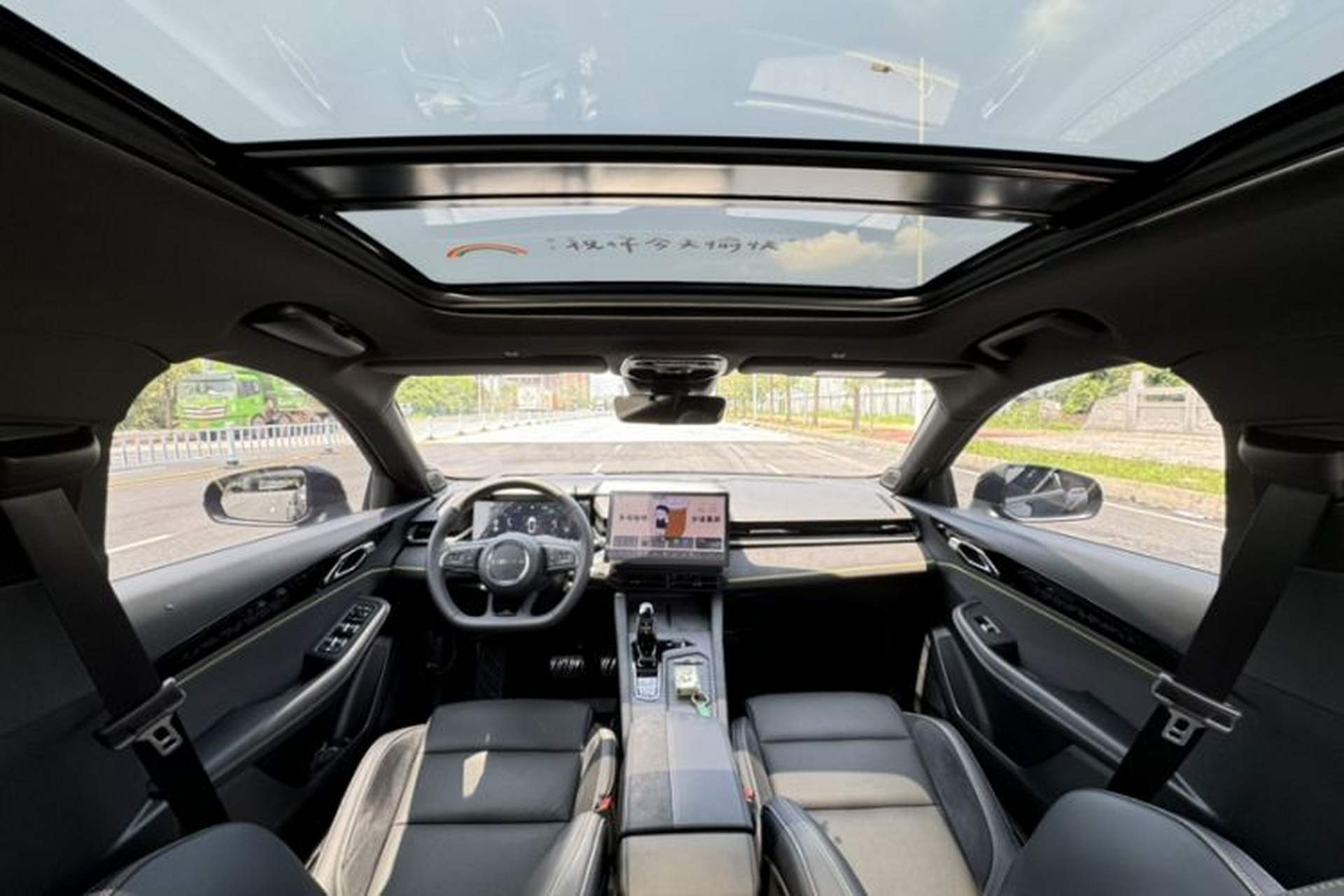 Used Lynk & Co 03 2023 2.0TD DCT H-Power Halo Headliner