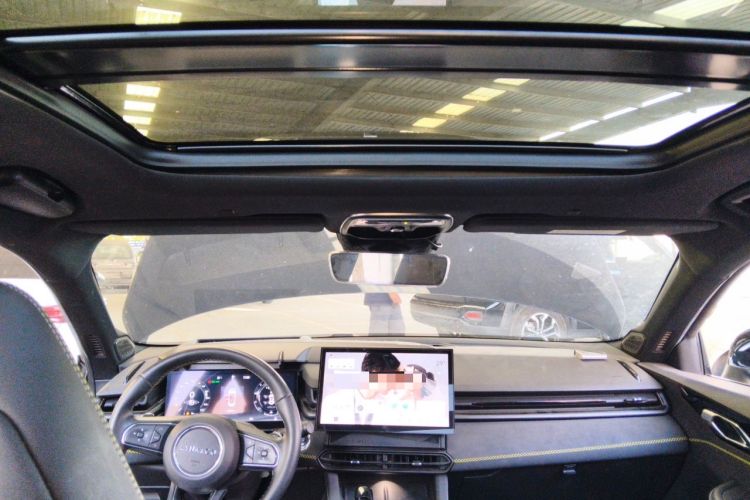 Used Lynk & Co 03 2023 2.0TD DCT H-Power Halo Headliner