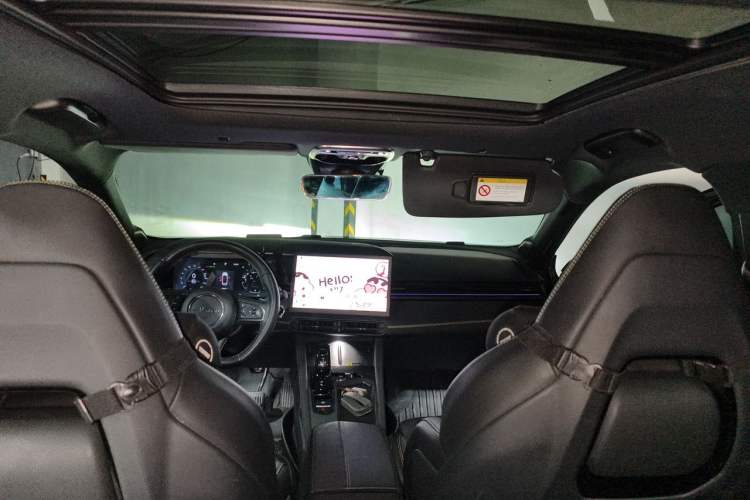 Used Lynk & Co 03 2023 1.5TD DCT JingPro Headliner