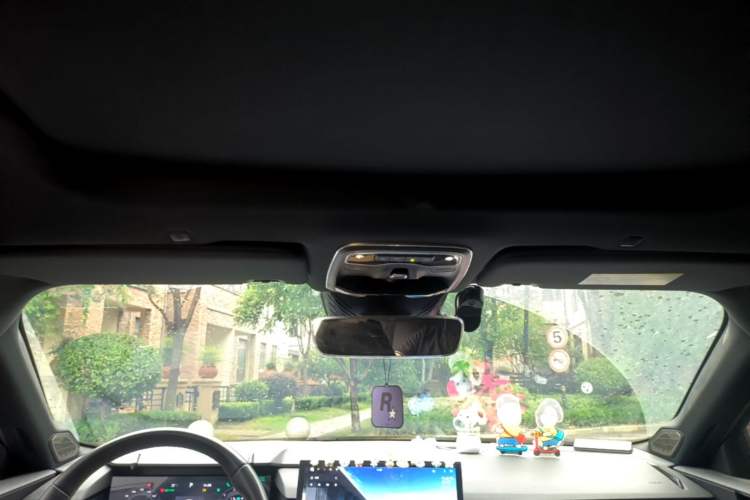 Used Lynk & Co 03 2023 1.5TD DCT JingPro Headliner