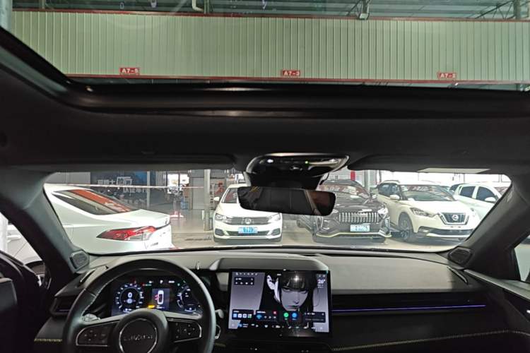 Used Lynk & Co 03 2023 1.5TD DCT JingPro Headliner