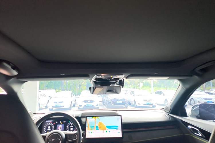 Used Lynk & Co 03 2023 1.5TD DCT JingPro Headliner
