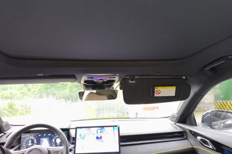 Used Lynk & Co 03 2023 1.5TD DCT JingPro Headliner