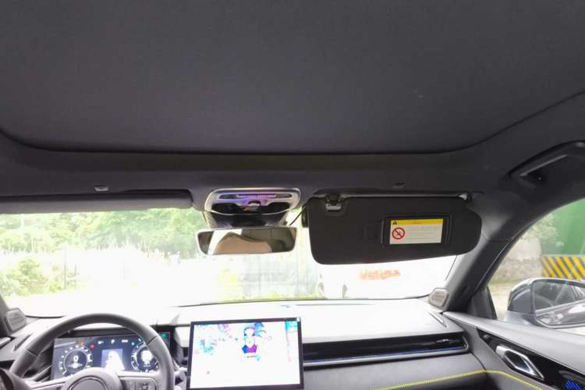 Used Lynk & Co 03 2023 1.5TD DCT JingPro Headliner