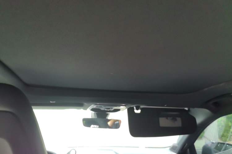 Used Lynk & Co 03 2023 1.5TD DCT JingPlus Headliner