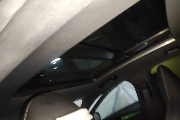 Used Lynk & Co 03 2023 2.0TD DCT JingPro Headliner