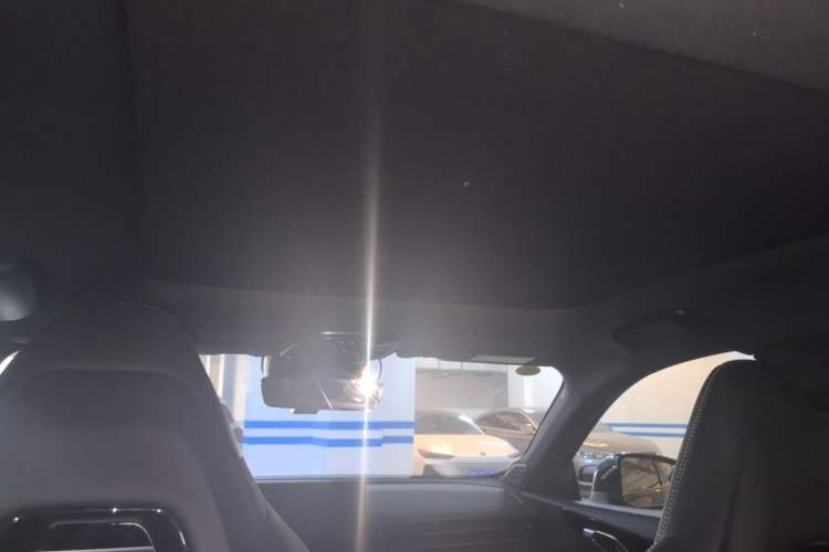 Used Lynk & Co 03 2023 2.0TD DCT H-Power Halo Headliner