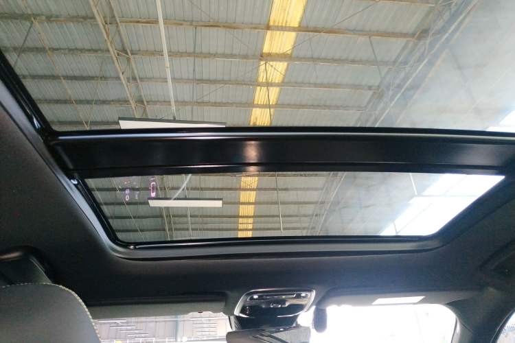 Used Lynk & Co 03 2023 1.5TD DCT JingPro Headliner