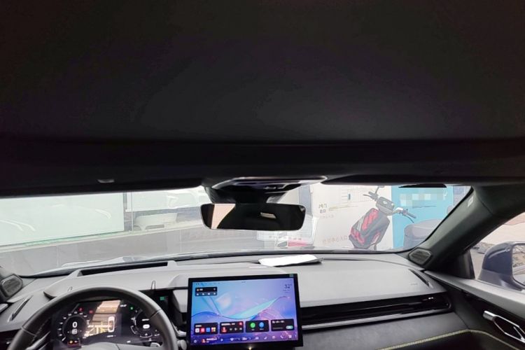 Used Lynk & Co 03 2023 2.0TD DCT H-Power Halo Headliner