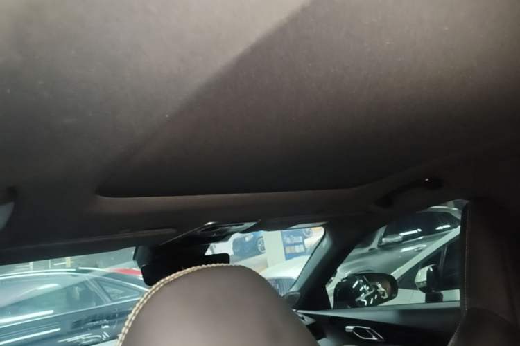 Used Lynk & Co 03 2023 2.0TD DCT JingPro Headliner