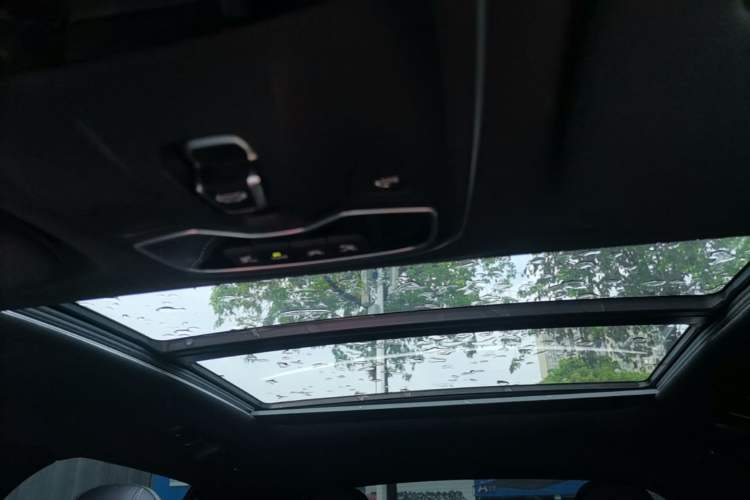 Used Lynk & Co 03 2023 1.5TD DCT JingPro Headliner