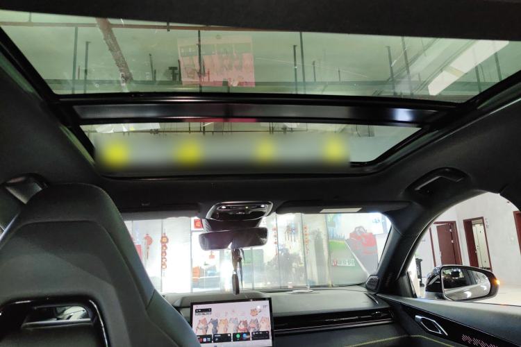 Used Lynk & Co 03 2023 2.0TD DCT JingPro Headliner