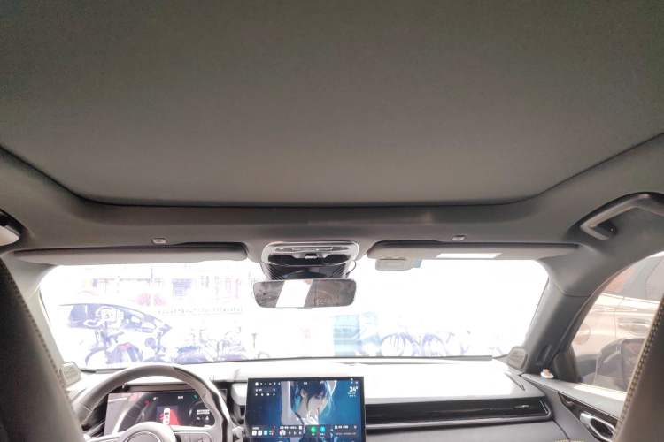 Used Lynk & Co 03 2023 1.5TD DCT JingPro Headliner