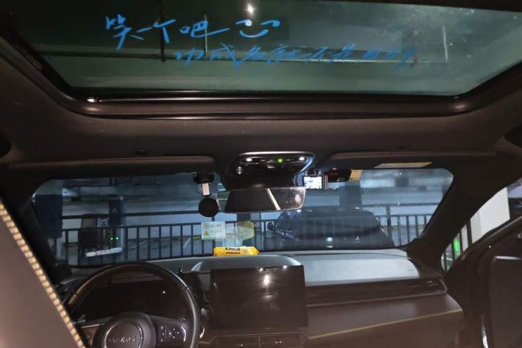 Used Lynk & Co 03 2023 1.5TD DCT JingPro Headliner