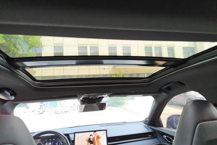 Used Lynk & Co 03 2023 1.5TD DCT JingPro Headliner