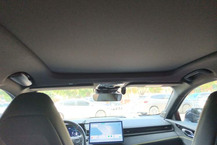 Used Lynk & Co 03 2023 1.5TD DCT JingPro Headliner