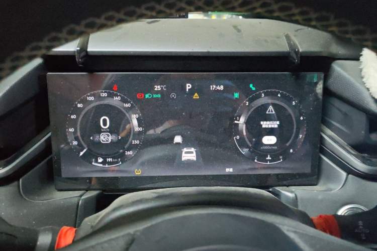 Used Lynk & Co 03 2023 1.5TD DCT JingPro Instrument Cluster