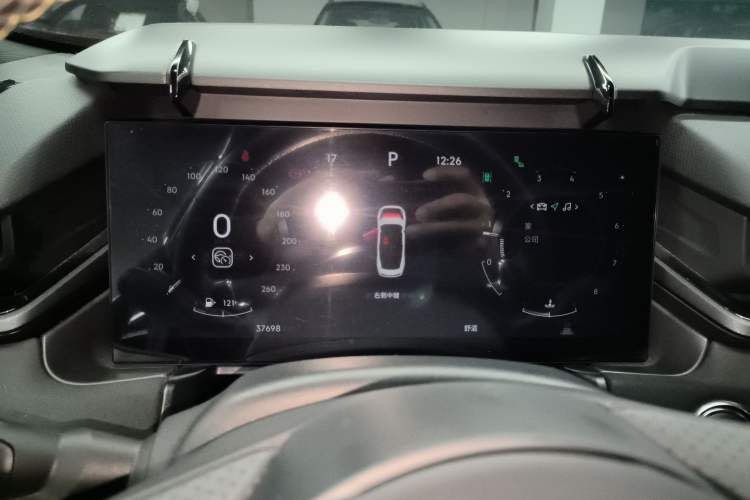 Used Lynk & Co 03 2023 2.0TD DCT JingPro Instrument Cluster