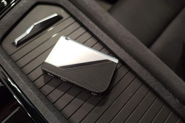 Used Lynk & Co 03 2023 1.5TD DCT JingPro Interior 1