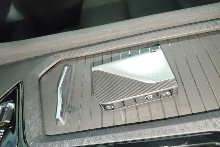 Used Lynk & Co 03 2023 1.5TD DCT JingPro Interior 1