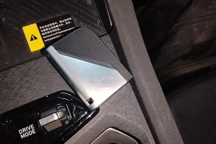 Used Lynk & Co 03 2023 1.5TD DCT JingPro Interior 1