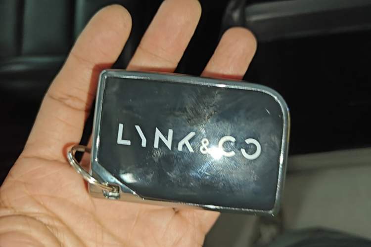 Used Lynk & Co 03 2023 1.5TD DCT JingPro Interior 1