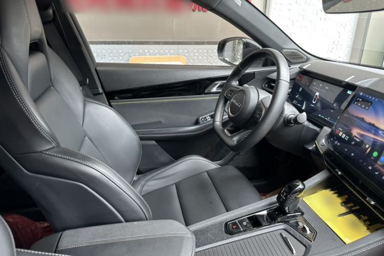 Used Lynk & Co 03 2023 1.5T EM-F AM Interior 1