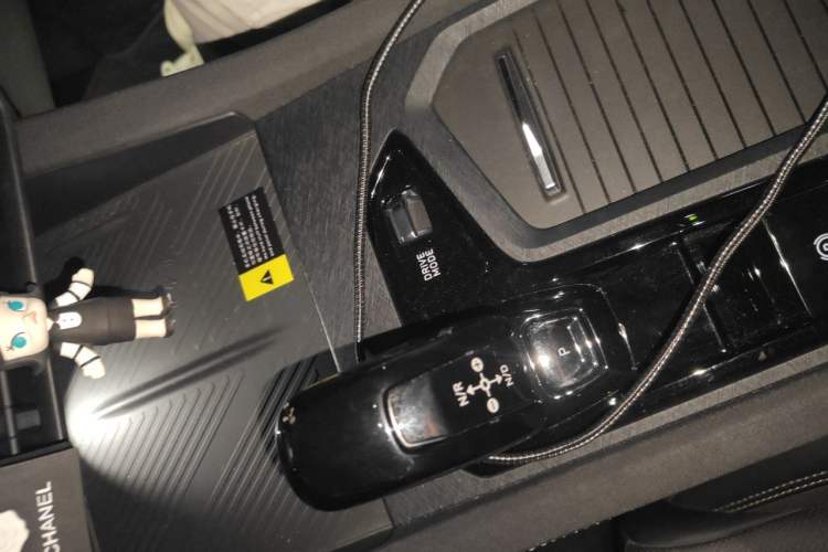 Used Lynk & Co 03 2023 1.5TD DCT JingPro Interior 1