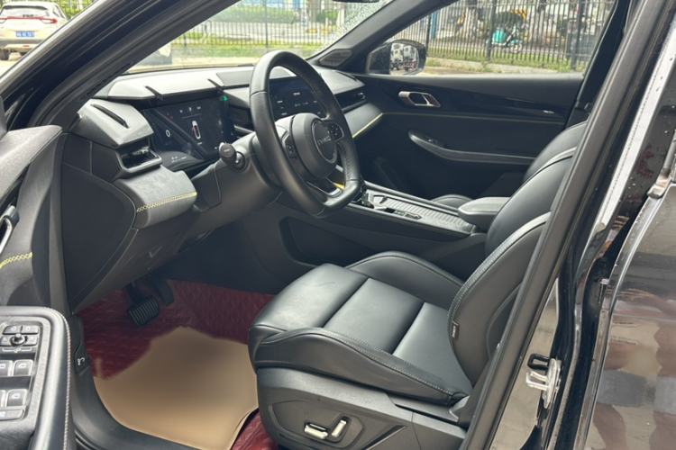 Used Lynk & Co 03 2023 1.5T EM-F AM Interior 11