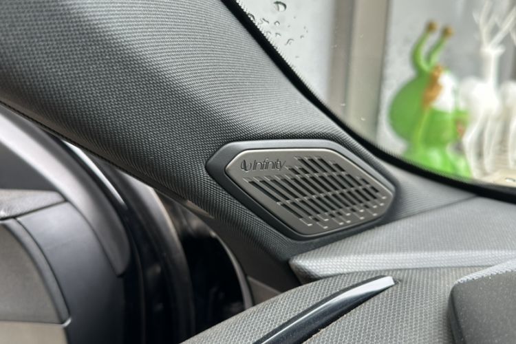 Used Lynk & Co 03 2023 1.5T EM-F AM Interior 12
