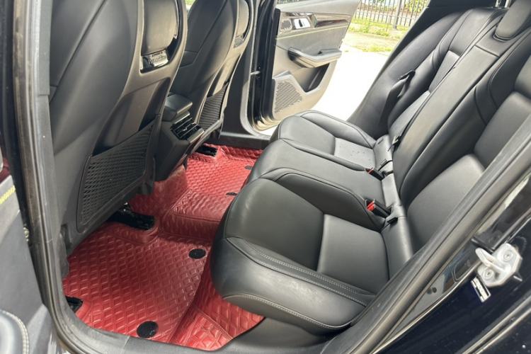 Used Lynk & Co 03 2023 1.5T EM-F AM Interior 13