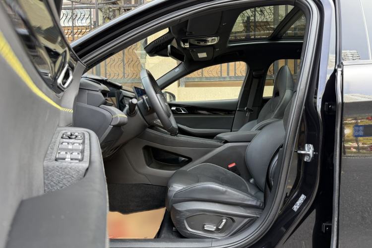 Used Lynk & Co 03 2023 1.5TD DCT JingPro Interior 2
