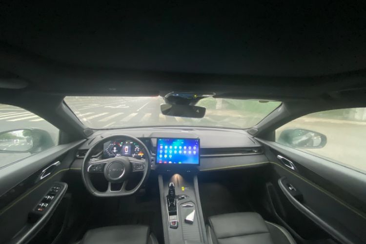 Used Lynk & Co 03 2023 1.5TD DCT JingPro Interior 2