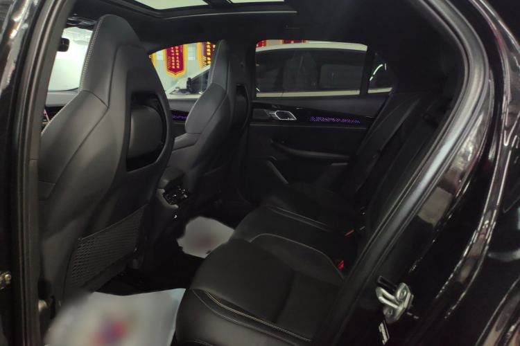 Used Lynk & Co 03 2023 1.5TD DCT JingPro Interior 2