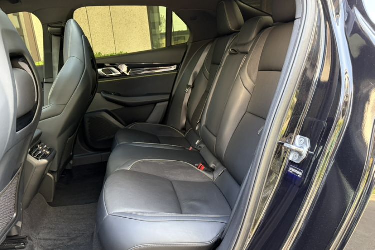 Used Lynk & Co 03 2023 1.5TD DCT JingPro Interior 2
