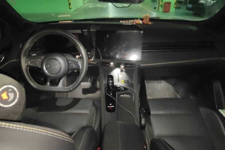 Used Lynk & Co 03 2023 1.5TD DCT JingPro Interior 2