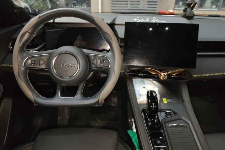 Used Lynk & Co 03 2023 1.5TD DCT JingPro Interior 2
