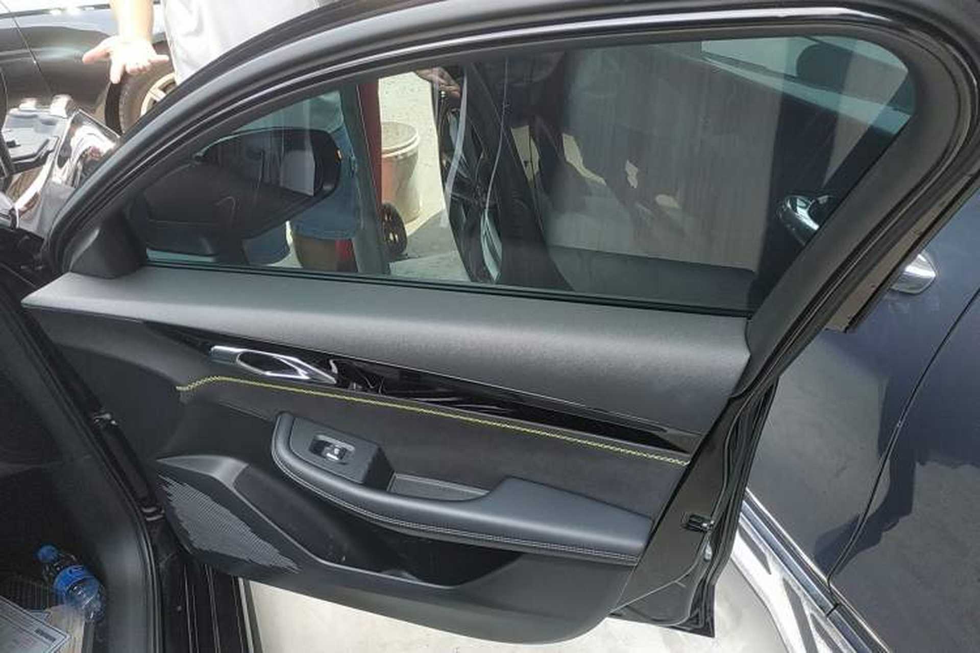 Used Lynk & Co 03 2023 2.0TD DCT JingPro Interior 2