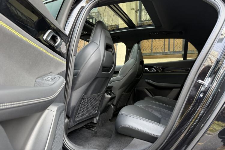 Used Lynk & Co 03 2023 1.5TD DCT JingPro Interior 3