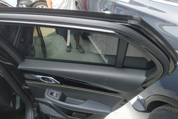 Used Lynk & Co 03 2023 2.0TD DCT JingPro Interior 3