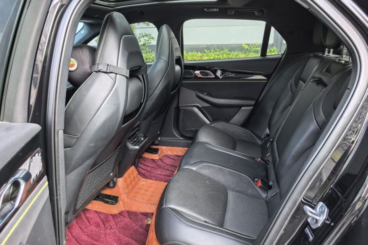 Used Lynk & Co 03 2023 1.5TD DCT JingPro Interior 4