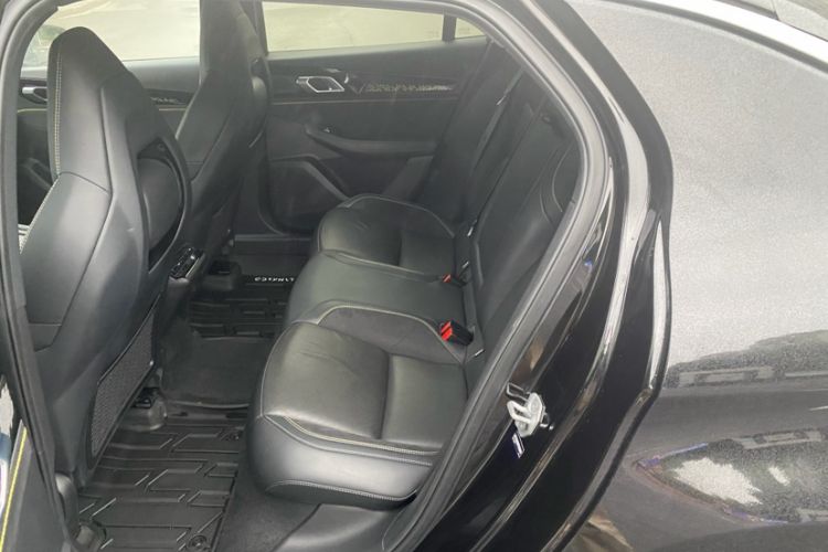 Used Lynk & Co 03 2023 1.5TD DCT JingPro Interior 4