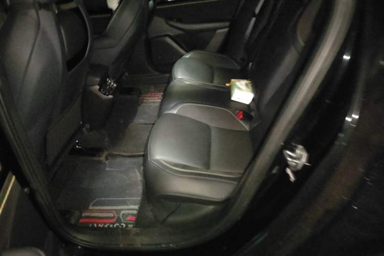 Used Lynk & Co 03 2023 1.5TD DCT JingPro Interior 4