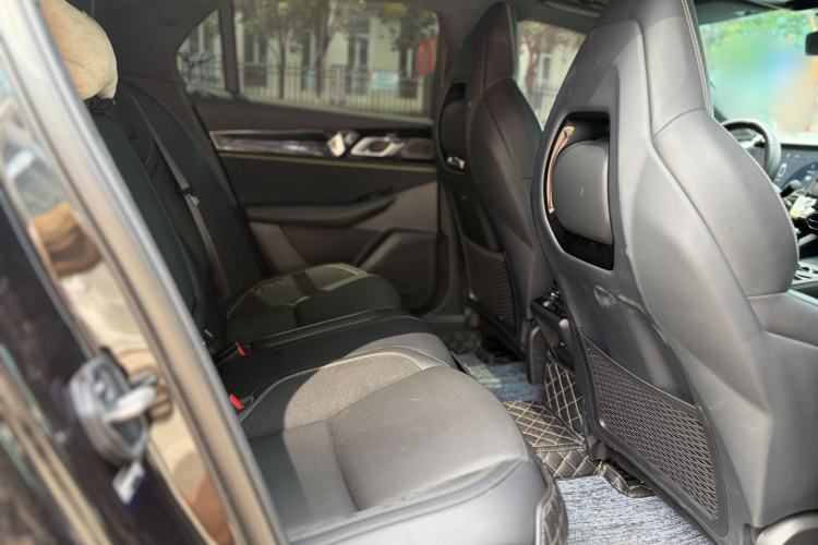 Used Lynk & Co 03 2023 1.5T EM-F PM Interior 4