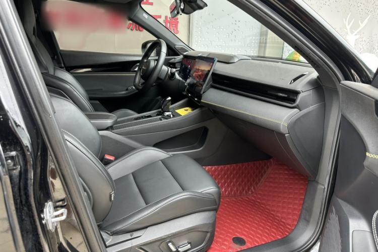Used Lynk & Co 03 2023 1.5T EM-F AM Interior 5