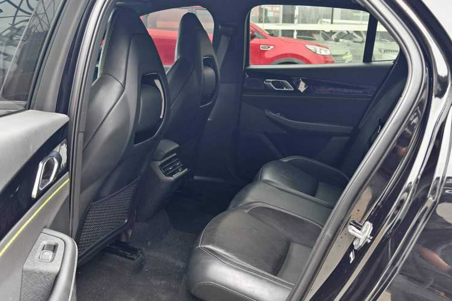 Used Lynk & Co 03 2023 1.5TD DCT JingPro Interior 5