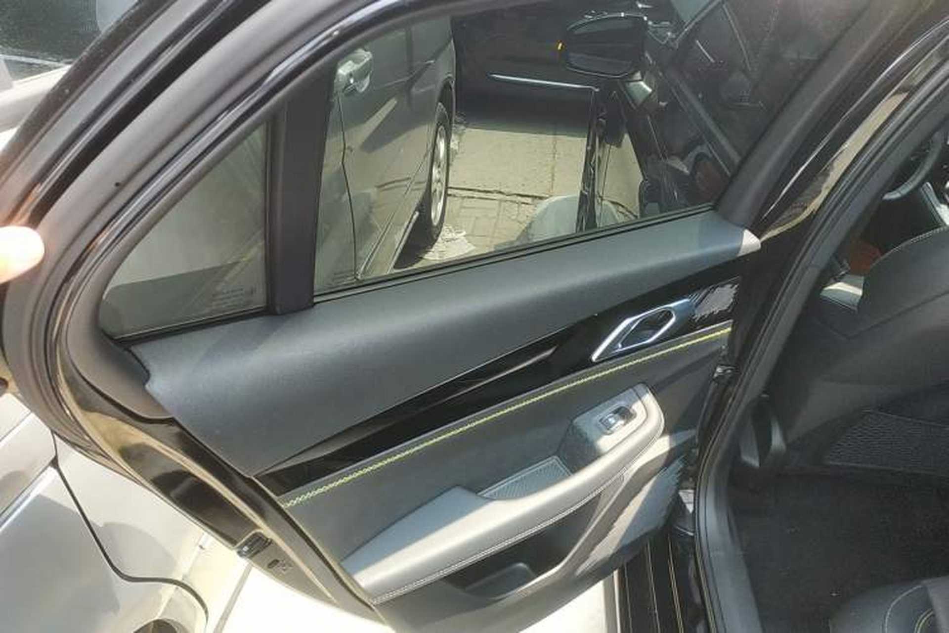 Used Lynk & Co 03 2023 2.0TD DCT JingPro Interior 5