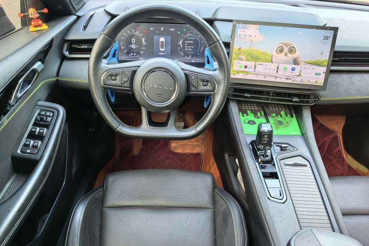 Used Lynk & Co 03 2023 1.5TD DCT JingPro Interior 6