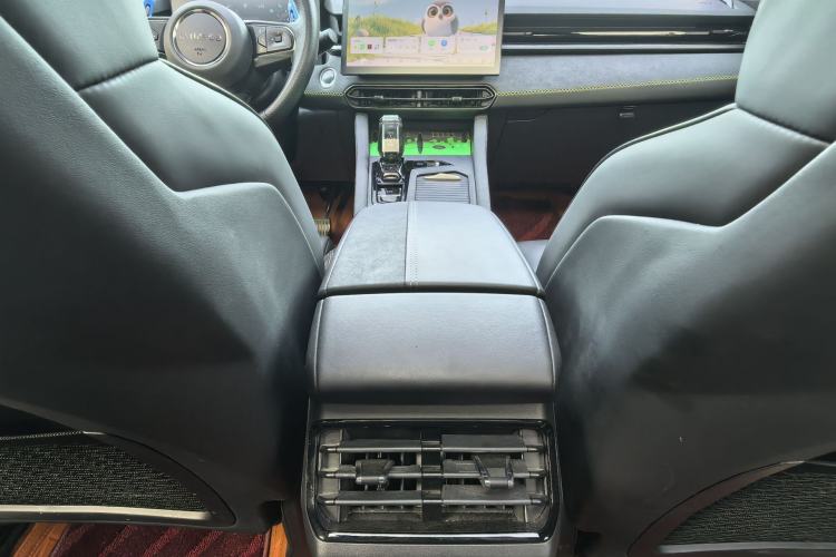 Used Lynk & Co 03 2023 1.5TD DCT JingPro Interior 7